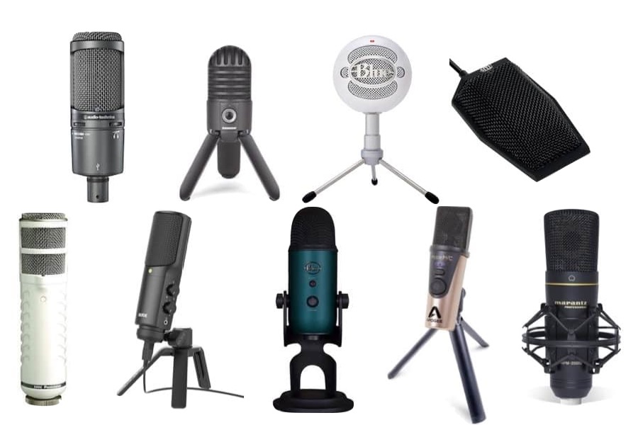 Are All USB Mics the Same
