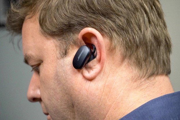 Galaxy Buds 2 vs. Bose QuietComfort Earbuds: Fit & Comfort