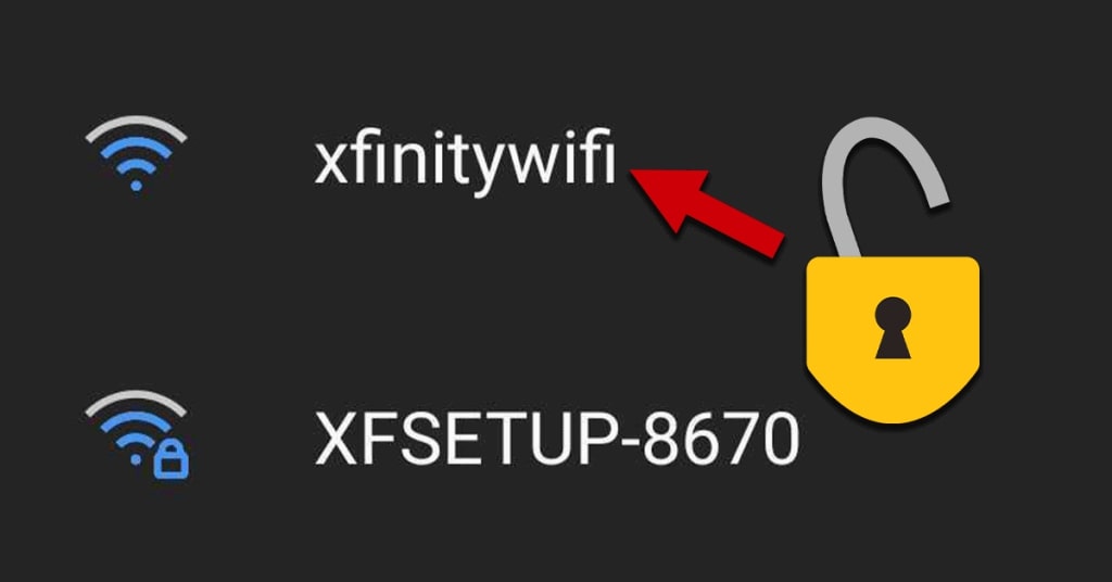 How Does the Xfinity wifi Hotspot Work