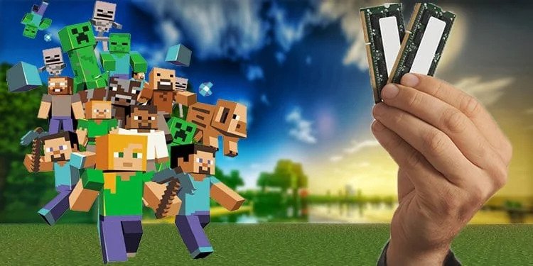 How Much RAM Does a Minecraft Server Need?