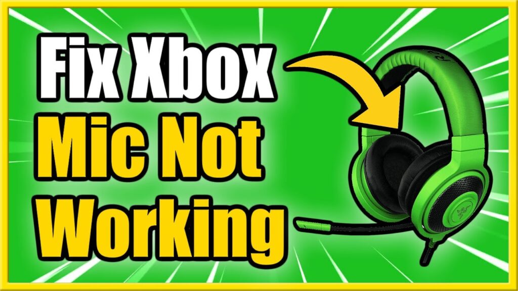 How To Fix Mic Lag On Xbox One