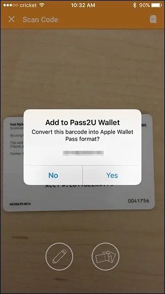 How to Add Any Card to the iPhone Wallet App