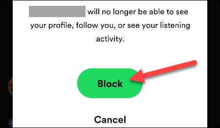Block Confirm