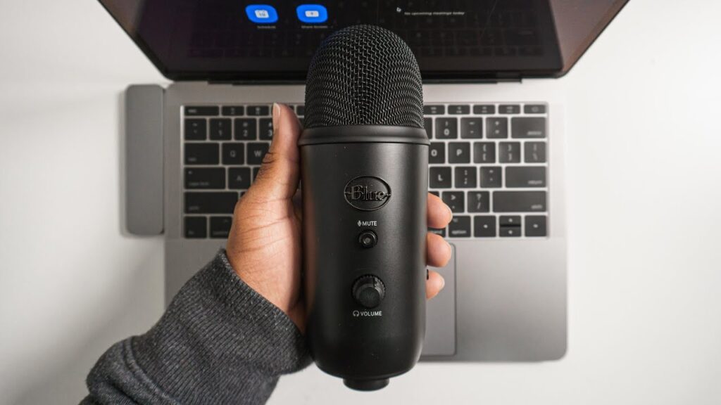 How to Connect USB Mic to Zoom