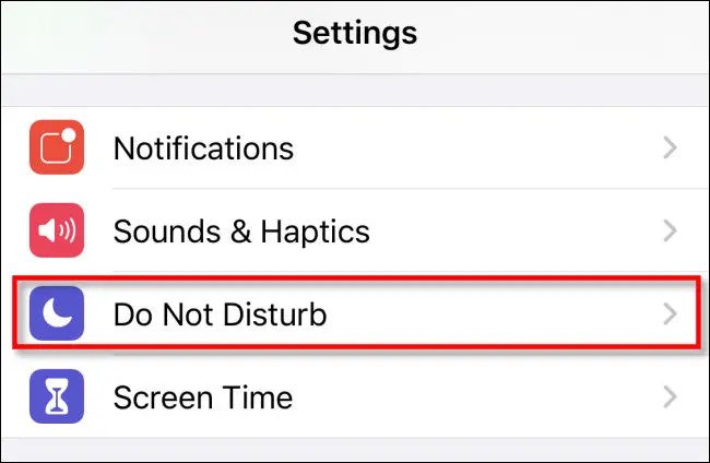 How to Turn Off Do Not Disturb While Driving on an iPhone 