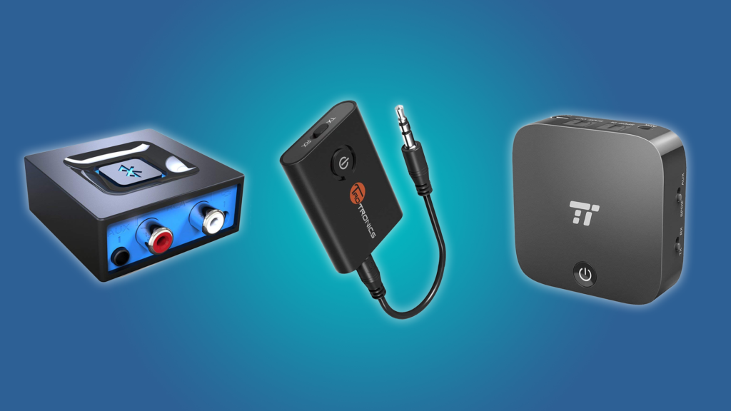 Best Bluetooth Adapters for TV
