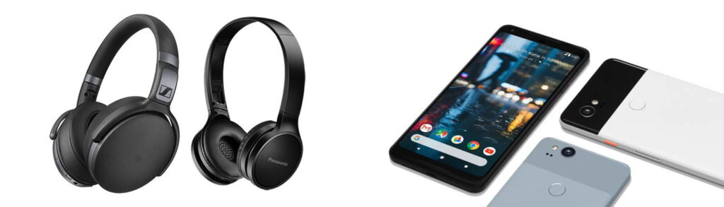 How to Connect Two Bluetooth Headphones to Android