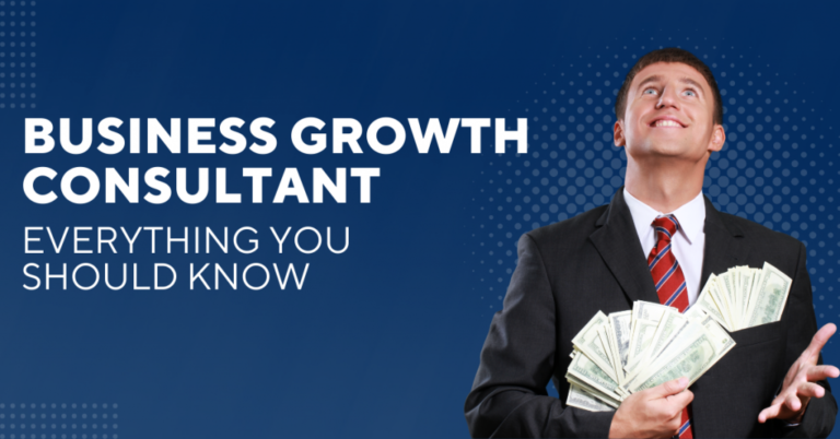 Business growth consultant